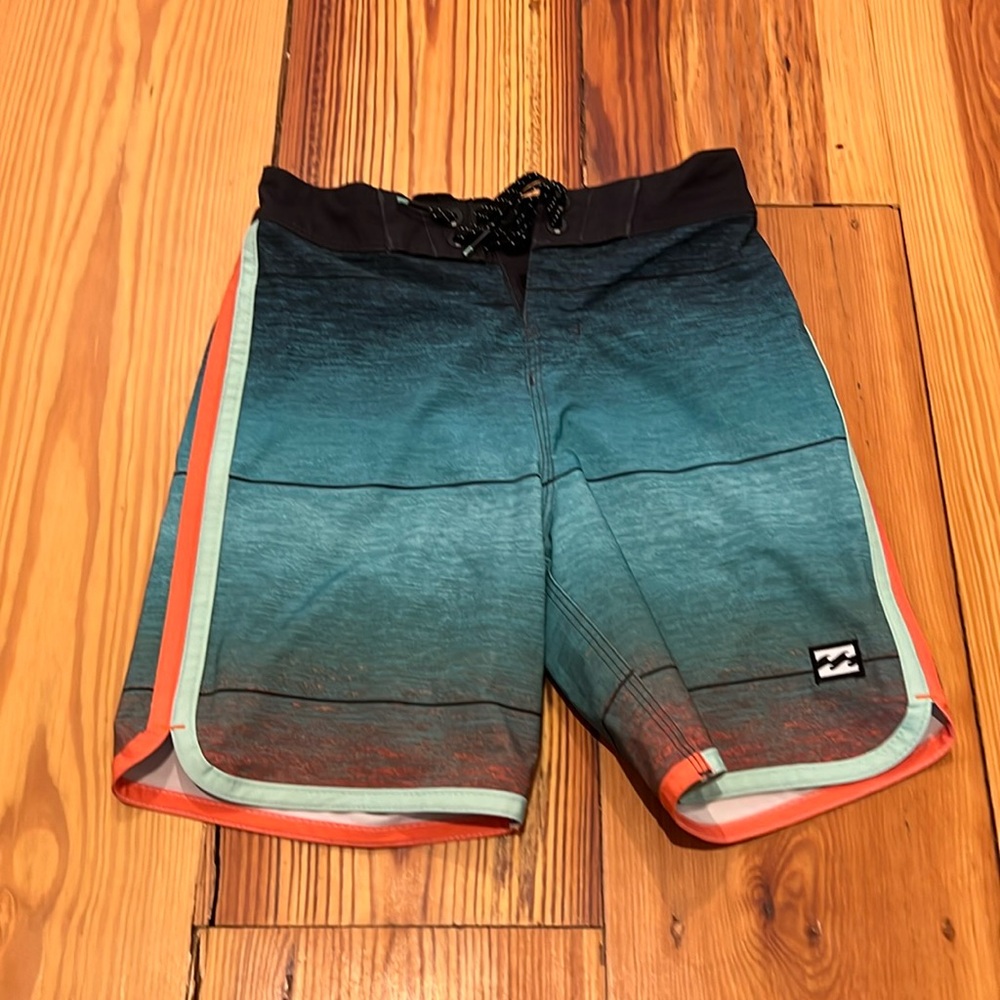 Billabong swim trunks billabong like new